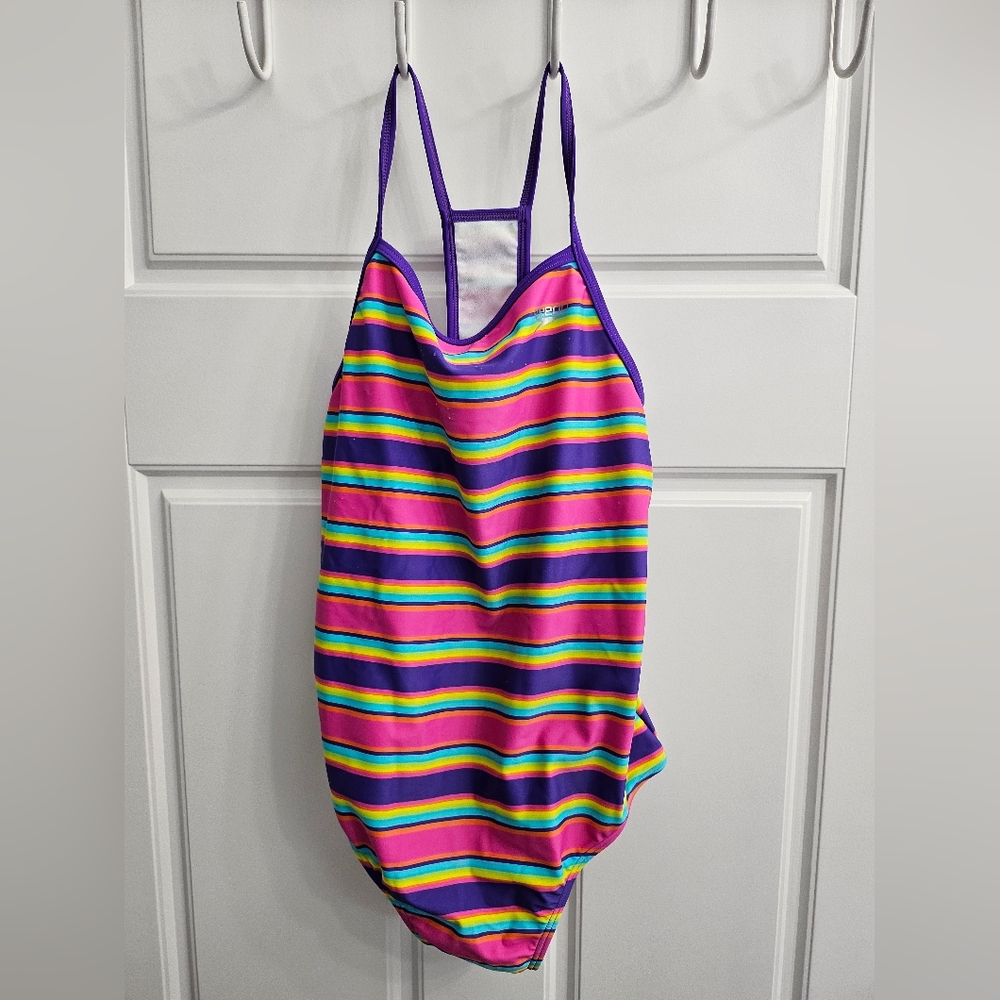 Girls Speedo bathing suit